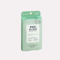 Pedicure Kit 4-Step Spa Foot Care Set with Cucumber Extract - Pack of 50