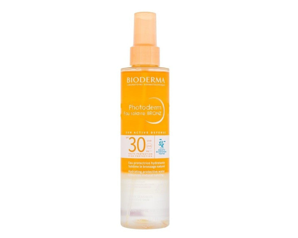 SPF30 Sun Protection Water Spray with Tan Activator 200ml