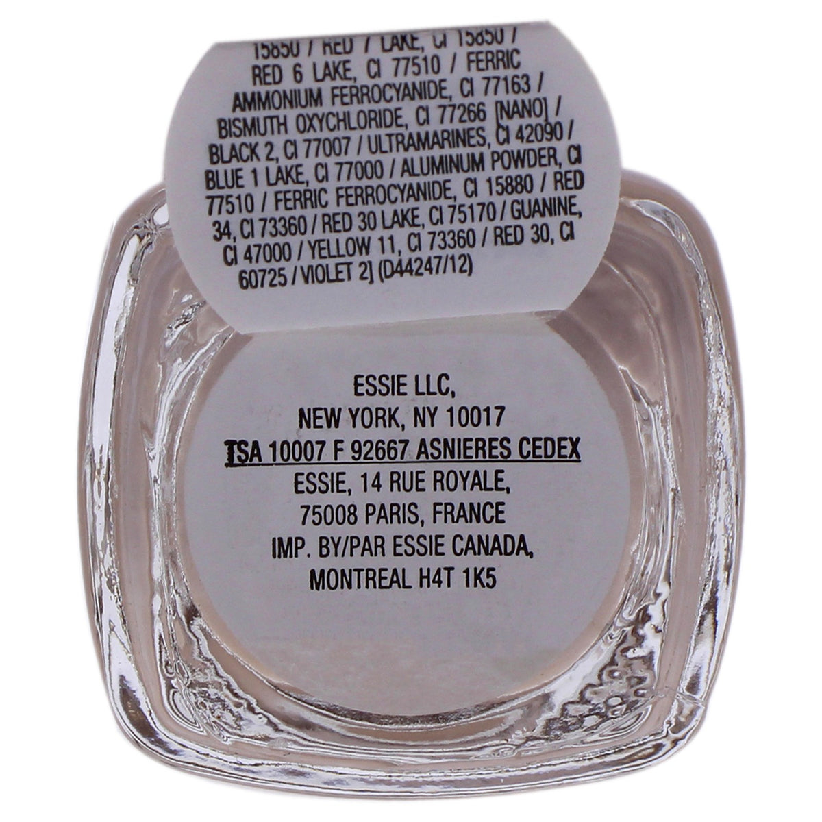 Bubbly Nail Lacquer - 0.46 oz Essie Nail Polish for Women - Imported