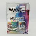 Wave Gel Soak Off Gel Polish Snow Ice 0.5 oz - Nail Art & Manicure