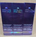 Himalayan Pink Salt Whitening Fluoride Toothpaste Vanilla Mint 3.5 oz 3 Pack