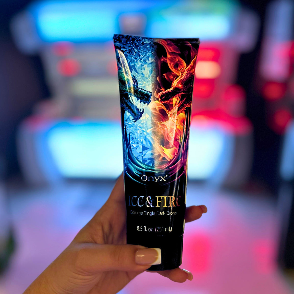 Onyx Tanning Lotions Collection - Indoor & Outdoor Bronzing Accelerators