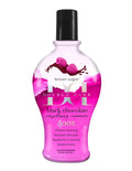 Dark Chocolate Raspberry Body Cream - 7.5oz Tan Inc