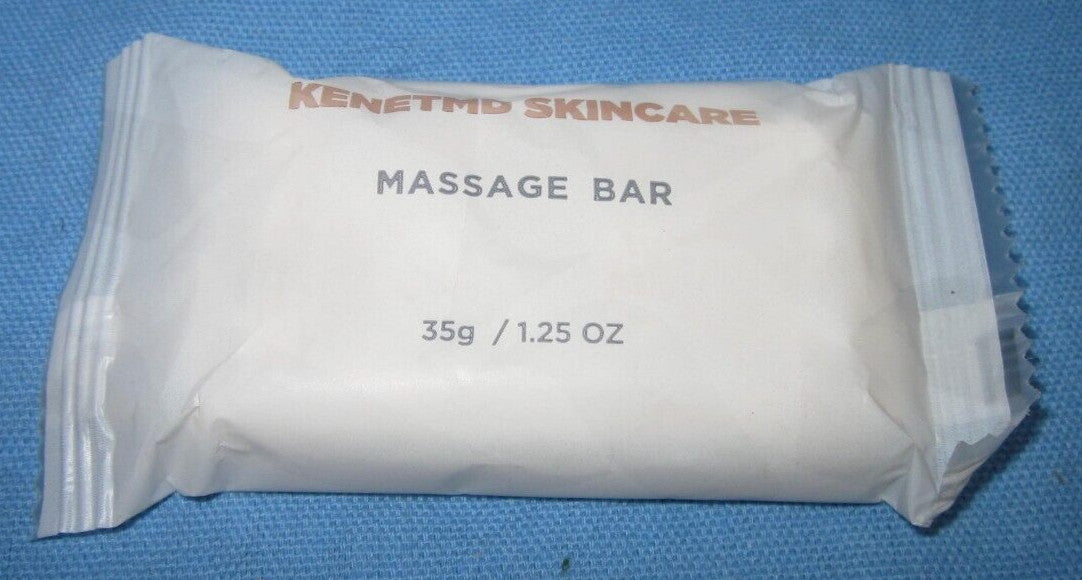 Individual Wrapped Bar Soap - 1.25oz Pack of 100 for Travel & Hospitality