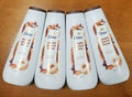 Dove Maple Glazed Donut Body Wash Set - Limited Edition, 4 x 20 oz