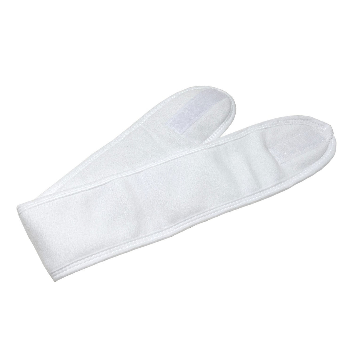 Women’s Spa Facial Headbands - Soft Terry Cloth Hair Wraps for Skincare & Makeup