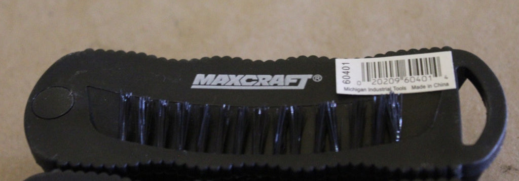 2-in-1 Utility and Nail Brush Set - 4 Pack