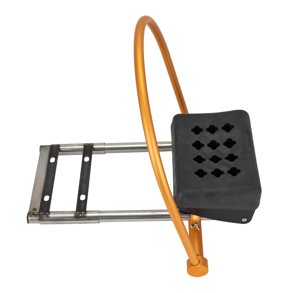 Water Circulation Frame Kit with Pillow and Rotating Rack for Hair Washing Bed Salon
