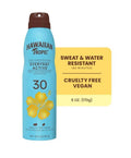 SPF 30 Clear Sunscreen Spray - Waterproof, Fast-Absorbing, Broad Spectrum