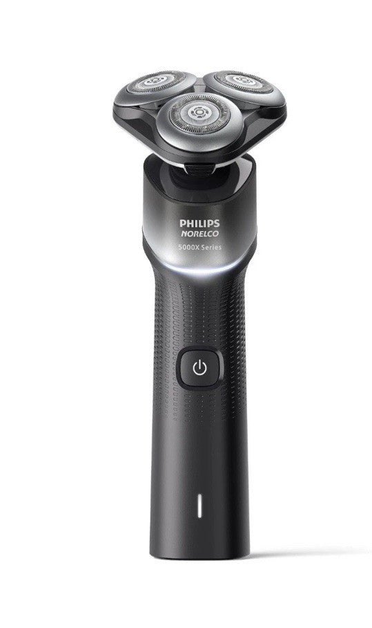 Rechargeable Wet Dry Electric Shaver for Men - Philips Norelco X5004/84