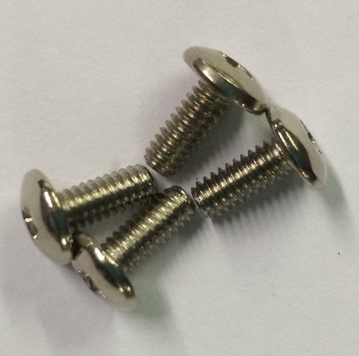 Andis Replacement Blade Screws for Outliner & Styler - 4 Pack