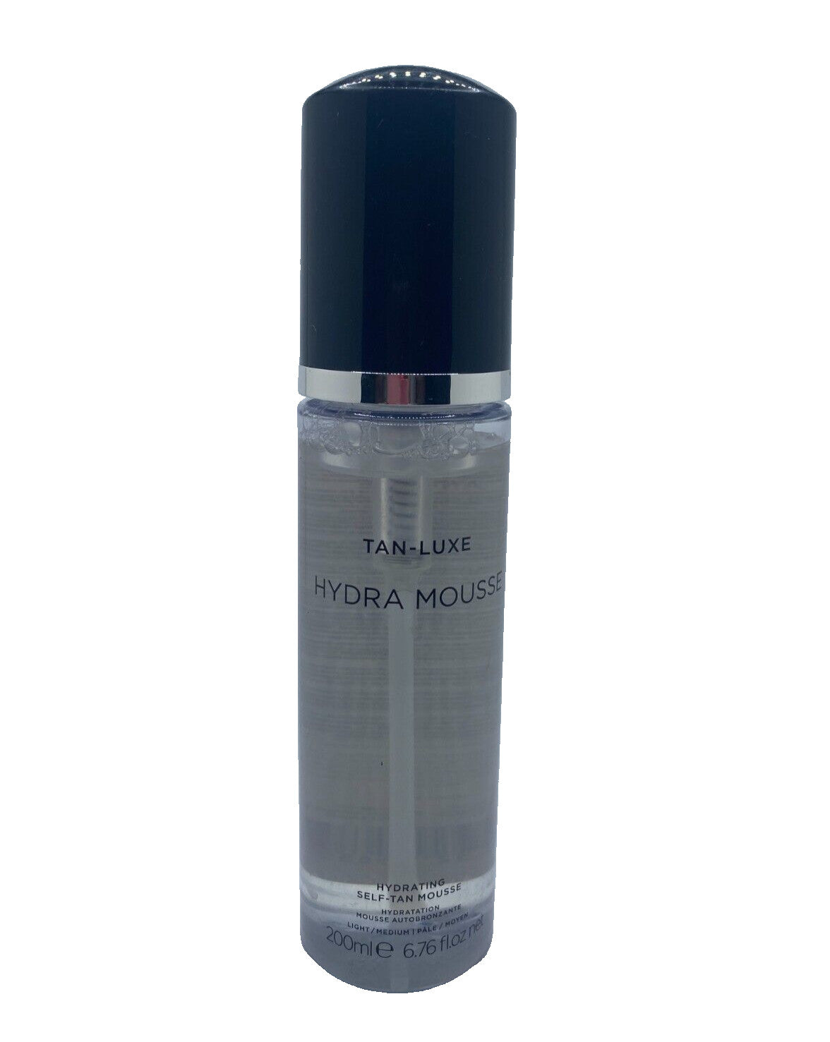 Hydrating Self Tan Mousse Light/Medium - 200ml | Tan Luxe