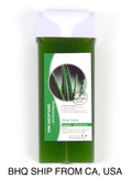 Warm Aloe Vera Wax Cartridge for Hair Removal - Hot Depilatory Heater