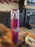Body Mist - Sugared Cranberry Cider Fragrance, 8 fl oz