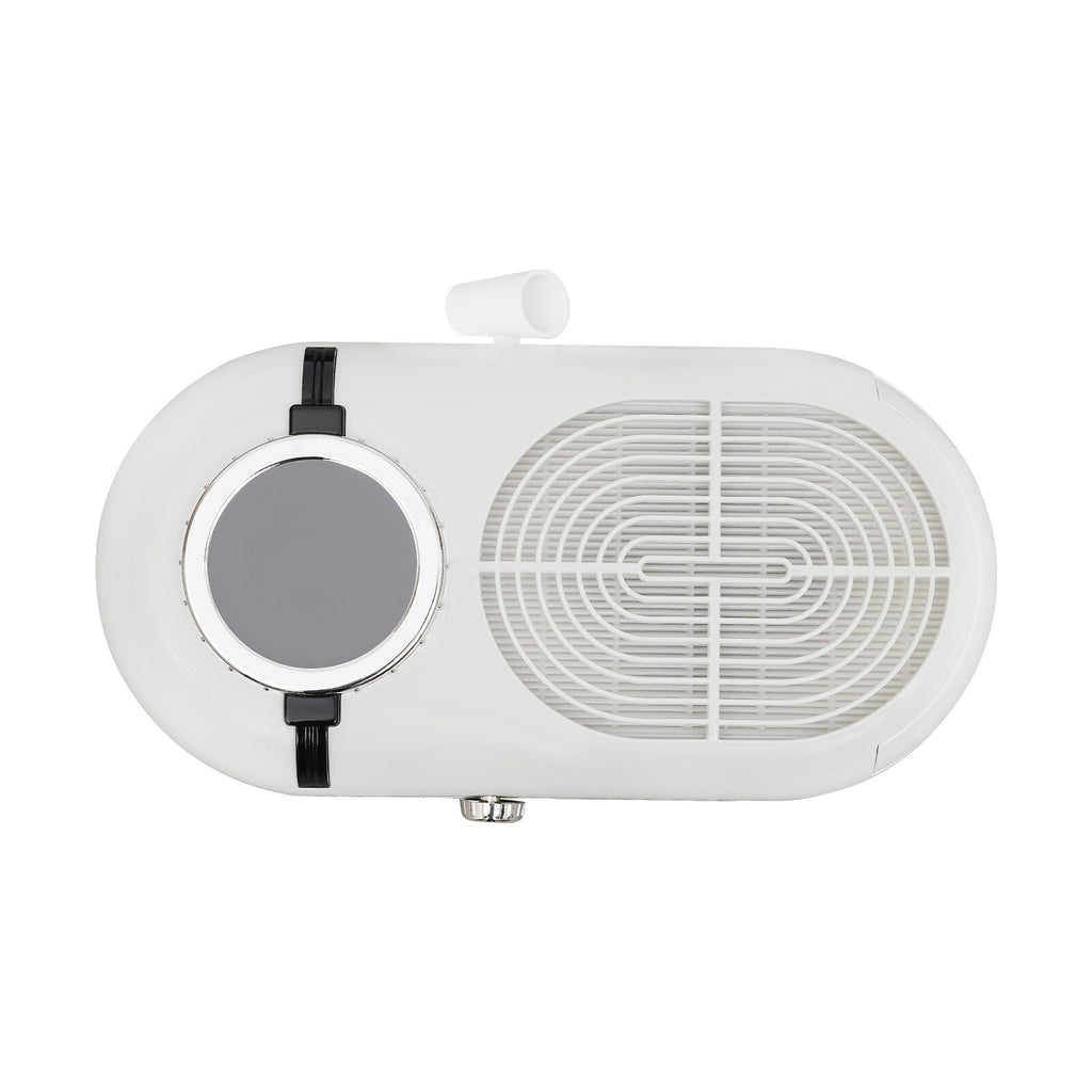 Nail Dust Collector Vacuum Fan for Nail Art and Manicure