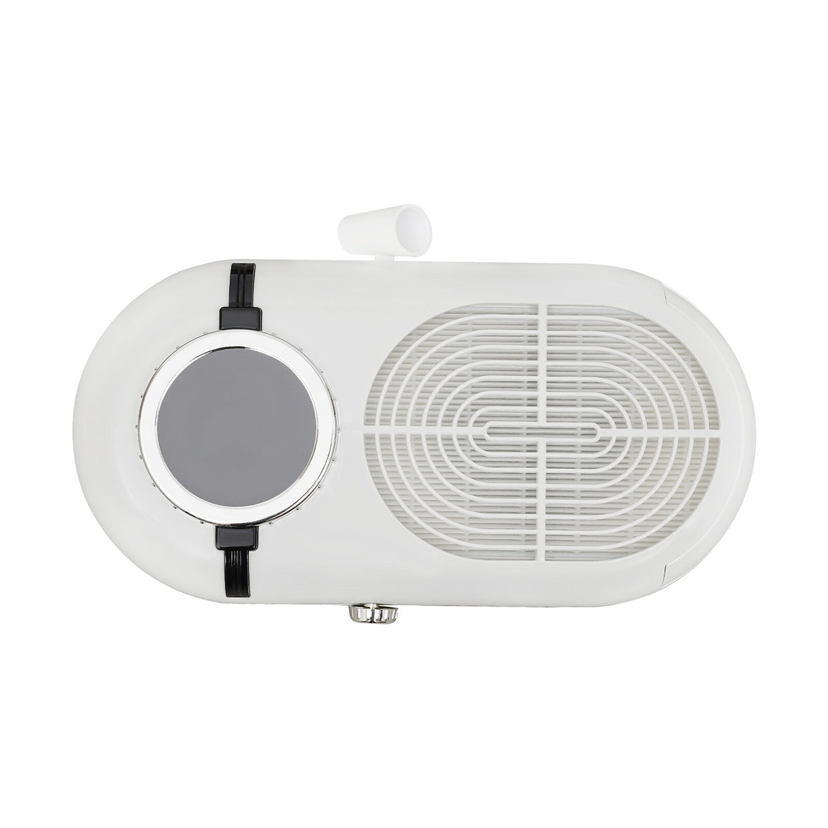 Nail Dust Collector Vacuum Fan for Nail Art and Manicure
