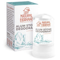 Natural Elephant Alum Stone Deodorant Stick 60g - Natural Mineral Salt for Sensitive Skin