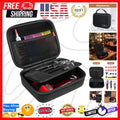 Hard Travel Case for Hair Clippers & Grooming Tools - Waterproof & Shockproof Organizer
