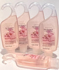 Avon Senses Cherry Blossom Hydrating Body Wash Set - 5 oz x 5 Pieces