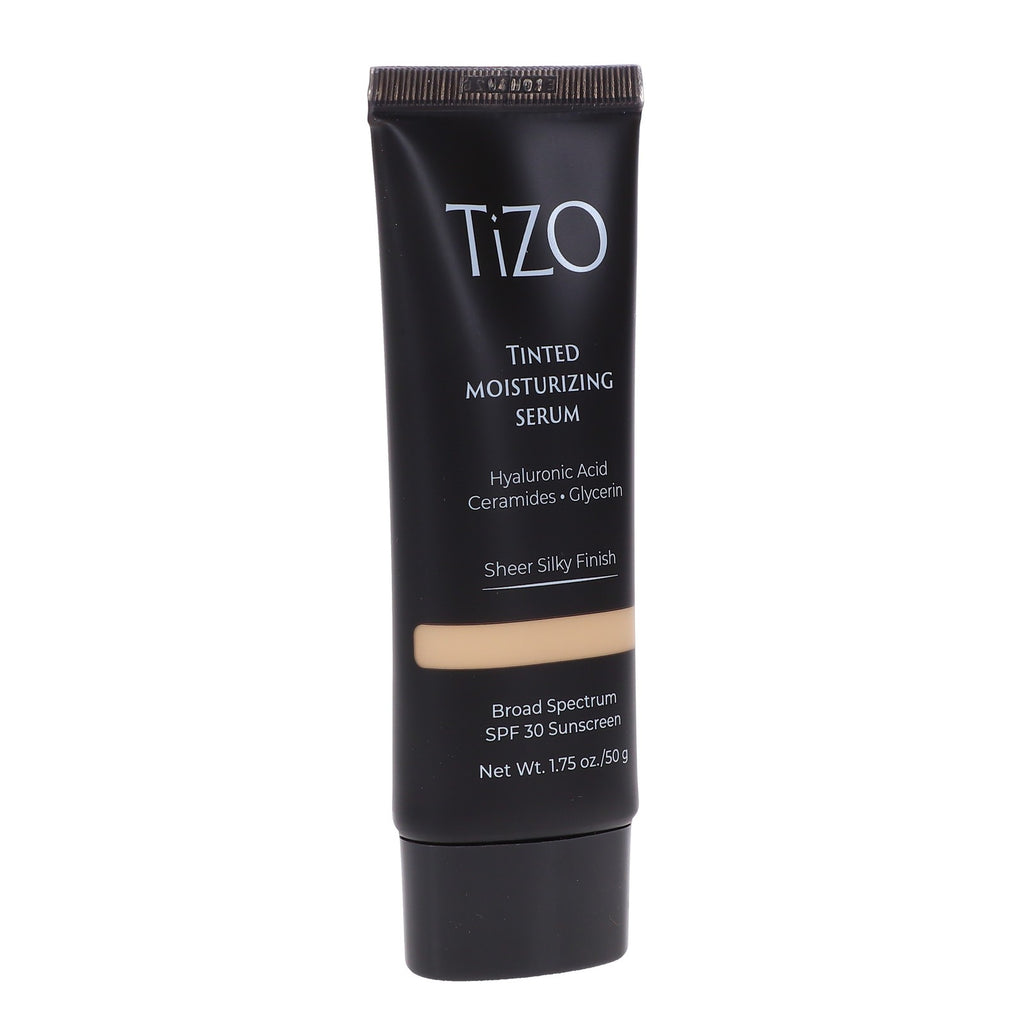 Tinted Moisturizing Serum SPF 30 - Light - All-Day Skin Hydration & Sun Protection