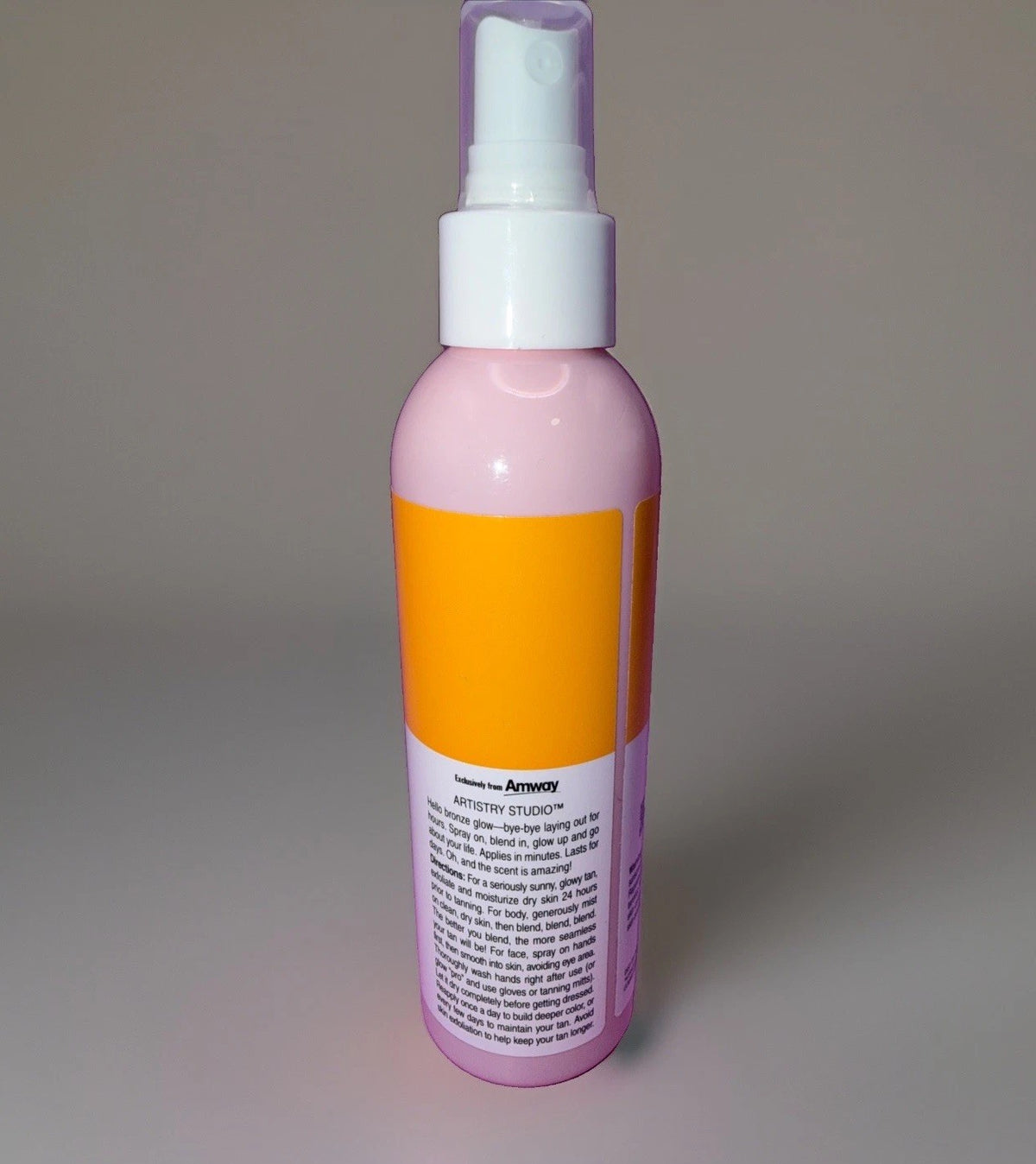 Self Tanning Lotion - Healthy Glow Light/Medium, 6.1oz - Artistry Studio