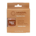 Mineral Fusion Gel Nail Polish Remover Wipes - Acetone-Free, Gentle, 3 Pack