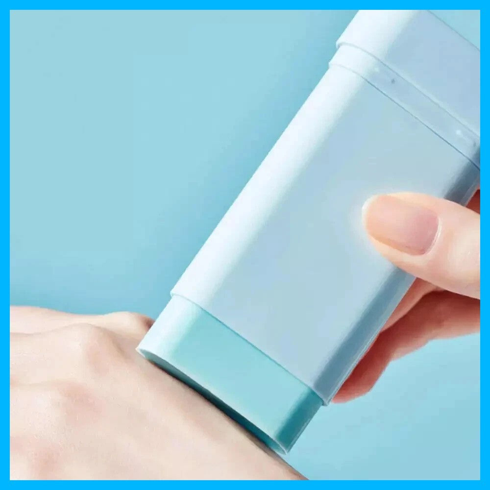 Sun Stick SPF50+ PA++++ Sunscreen 2 Pack - Lightweight, Matte Finish, Travel-Friendly