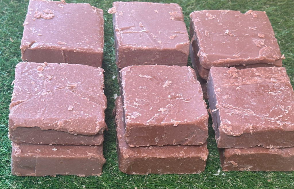 Dr. Squatch Gold Moss Zero Grit Soap Bars - Factory Rejects No Box