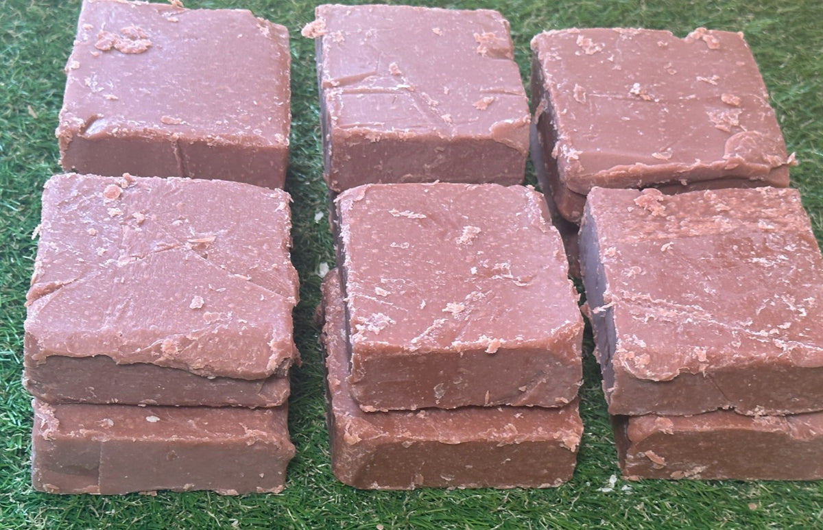 Dr. Squatch Gold Moss Zero Grit Soap Bars - Factory Rejects No Box
