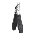 Heavy Duty Stainless Steel Toenail Clipper for Thick Nails - Professional Pedicure Tool