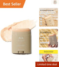 Korean Semi-Matte Sunscreen Stick SPF50+ Broad Spectrum No White Cast