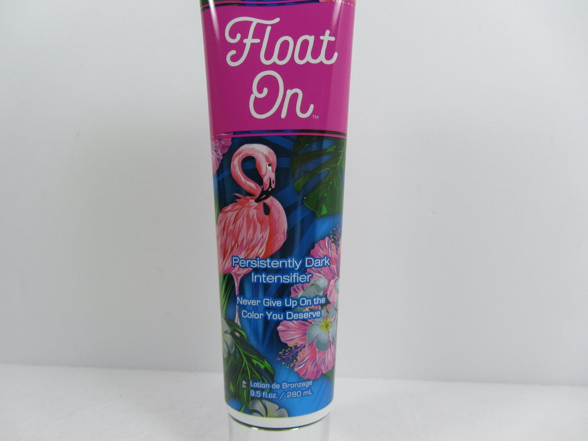 Dark Tanning Lotion - Hydrating Intensity for All Skin Types 9 oz