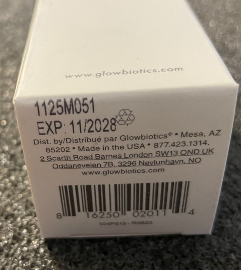 Tinted Mineral Sunscreen SPF 30 Broad Spectrum 2 oz - GLOWBIOTICS MD