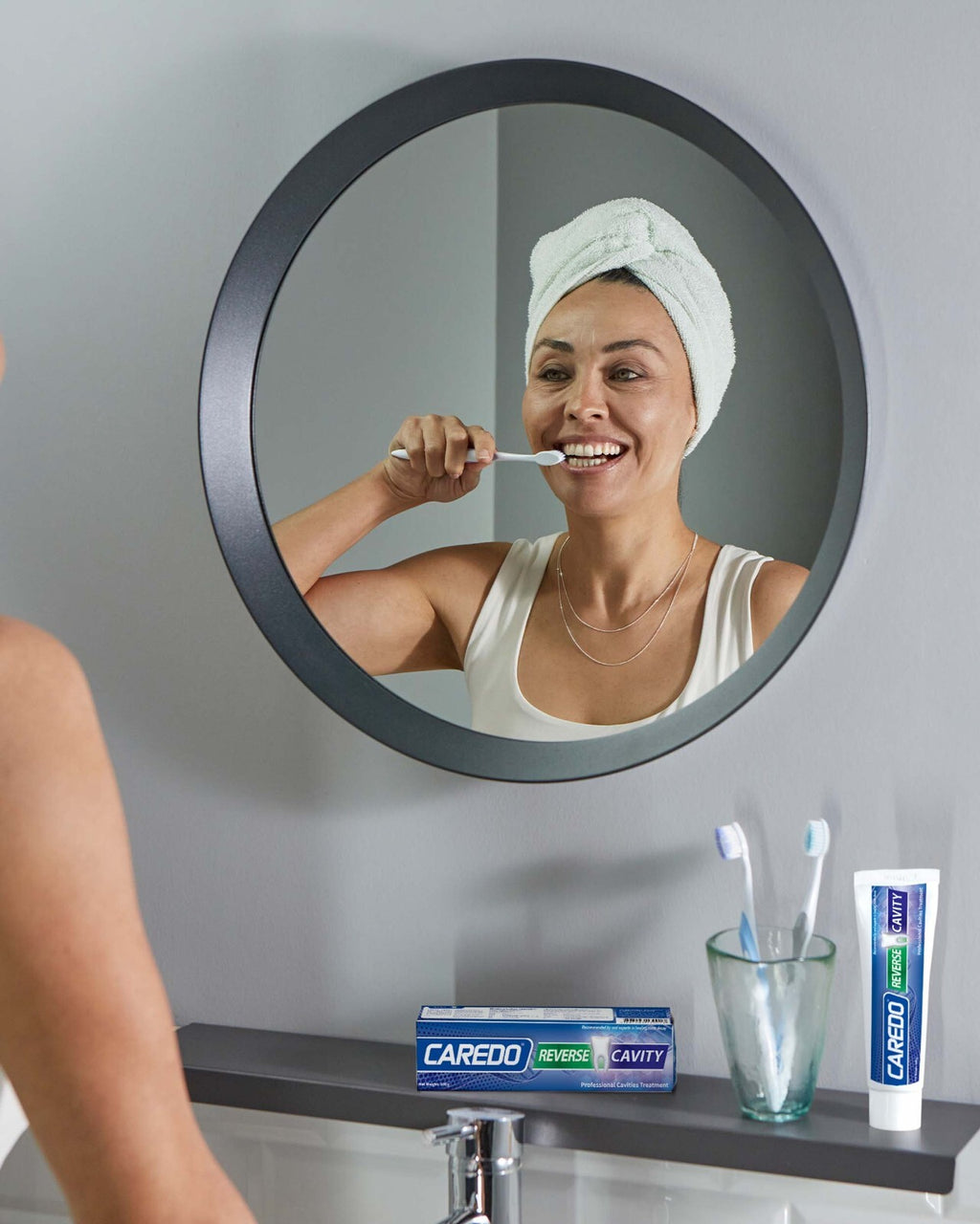 Hydroxyapatite Cavity Repair Toothpaste - Remineralizing Enamel & Sensitive Teeth