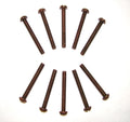 Bronze #8 Screws 1.5
