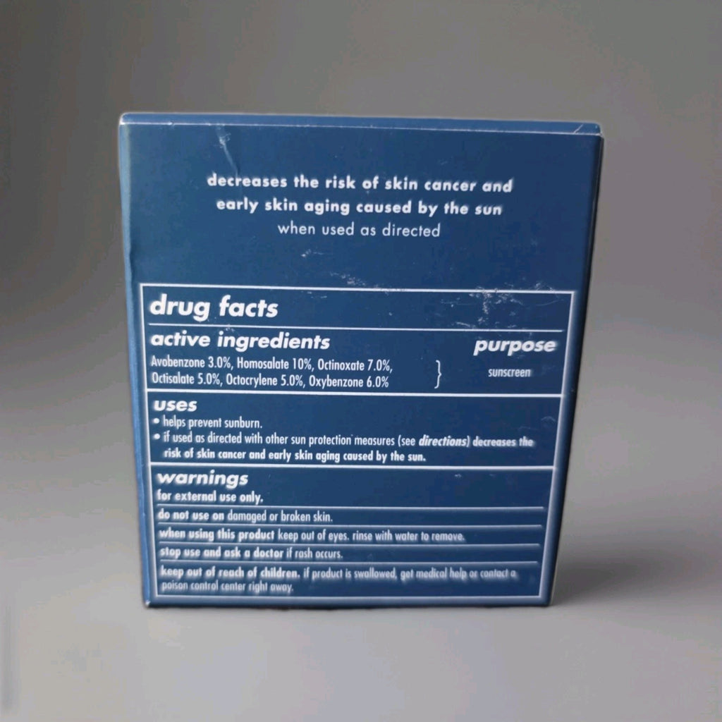 Broad Spectrum SPF 50 Sunscreen with Antioxidants & Adaptogens - 2.3 Oz / 68 ml, Exp 08/2027