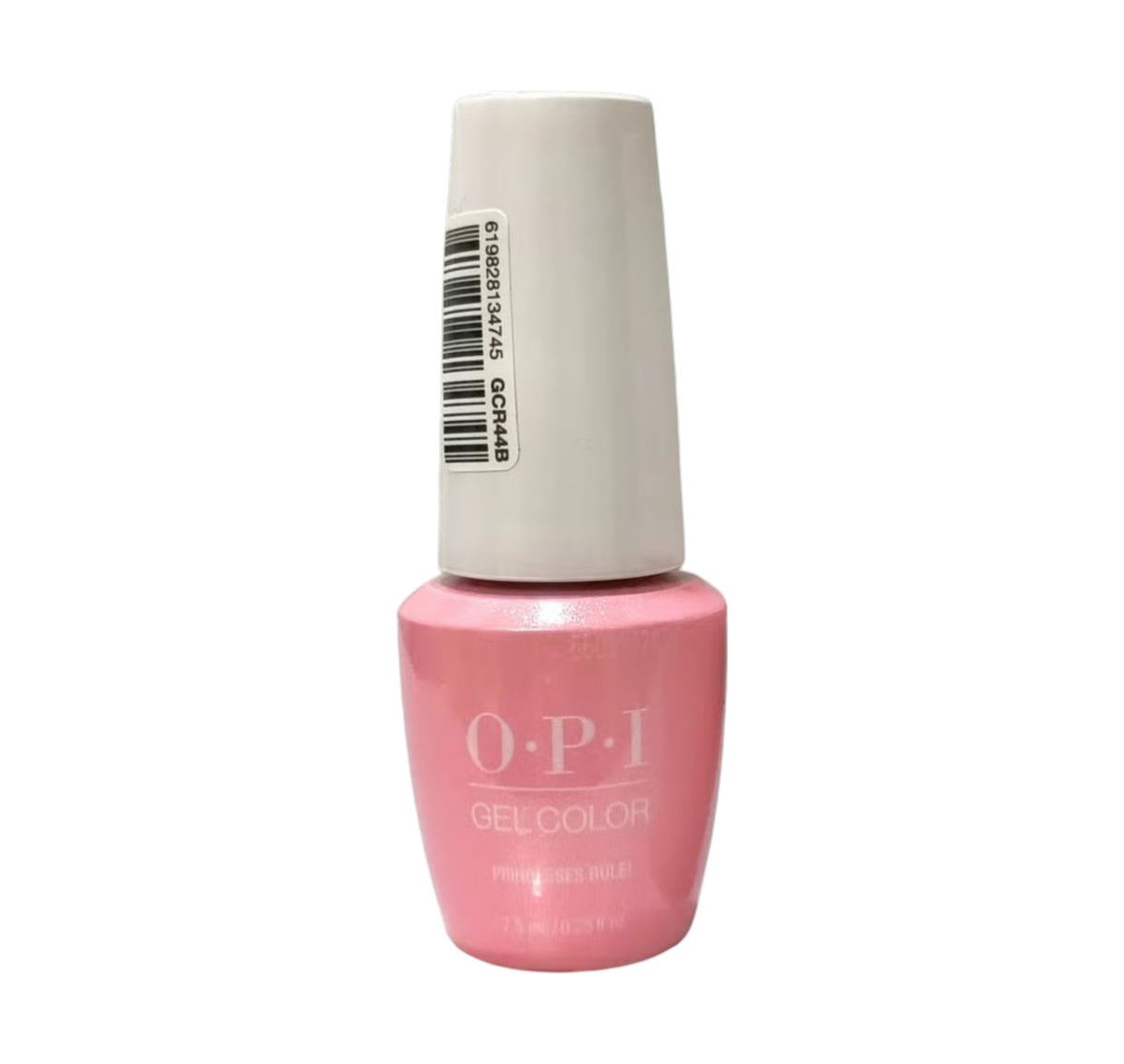OPI GelColor Mini Gel Nail Polish 0.25 oz - Princess Rule