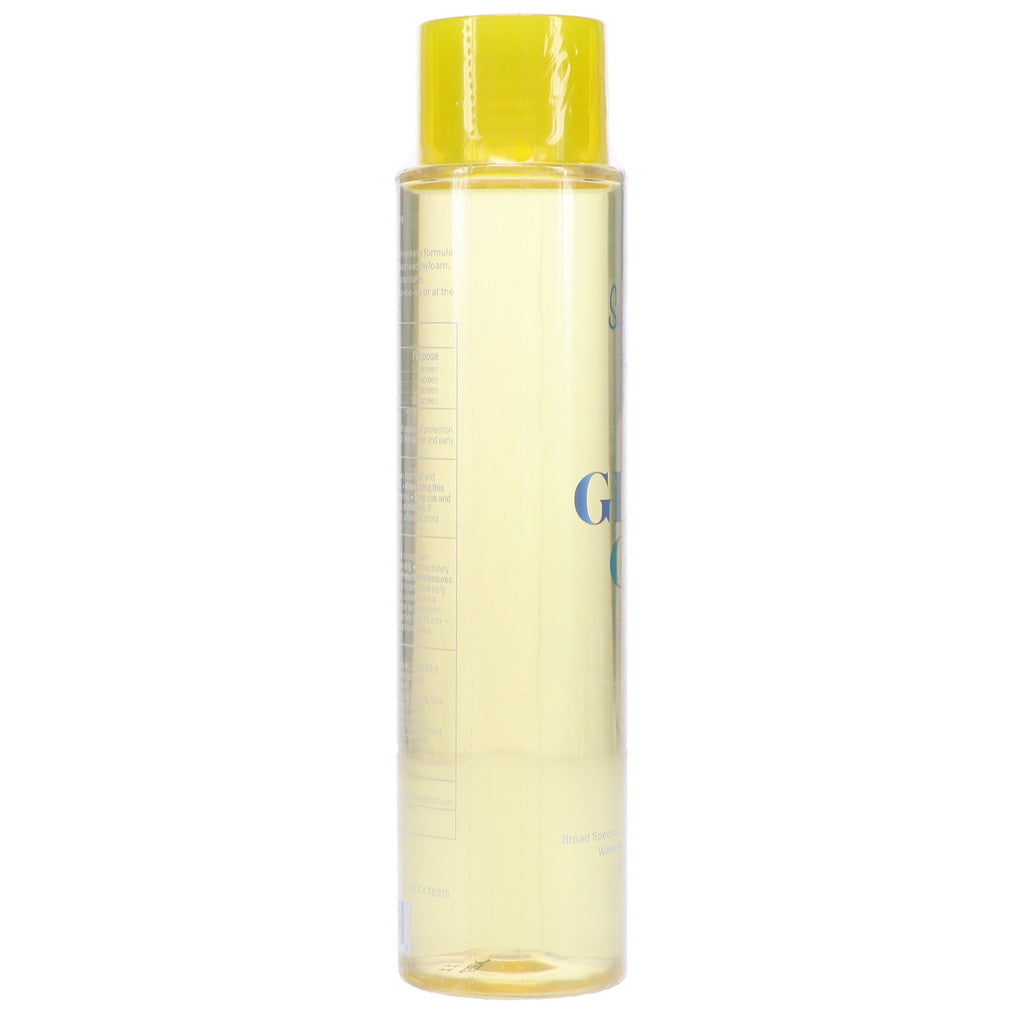 Supergoop! SPF 50 Glow Oil Body Sunscreen 5 oz - Broad Spectrum UV Protection