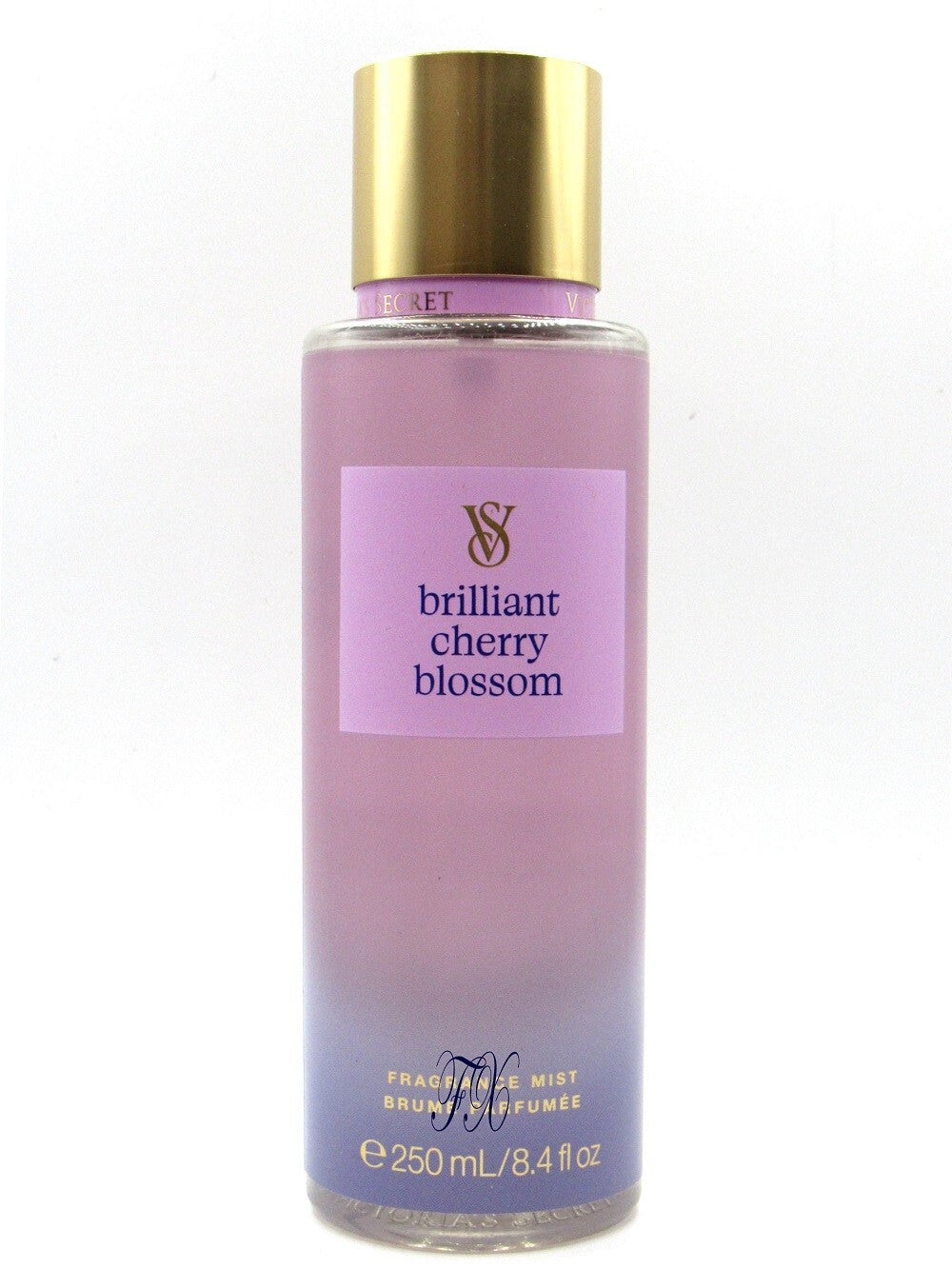 Body Mist Perfume - Brilliant Cherry Blossom Fragrance Spray 8.4 Fl Oz