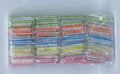 Pedicure Toe Separators Soft Foam 100 Pairs for Salon & Home Use