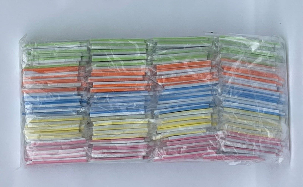 Pedicure Toe Separators Soft Foam 100 Pairs for Salon & Home Use