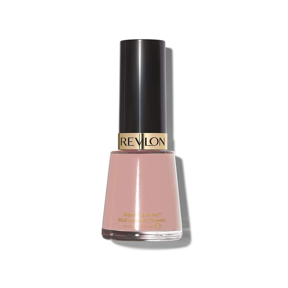 Revlon Nail Enamel Polish Romantique 165 - Fade-Resistant 0.5 fl oz