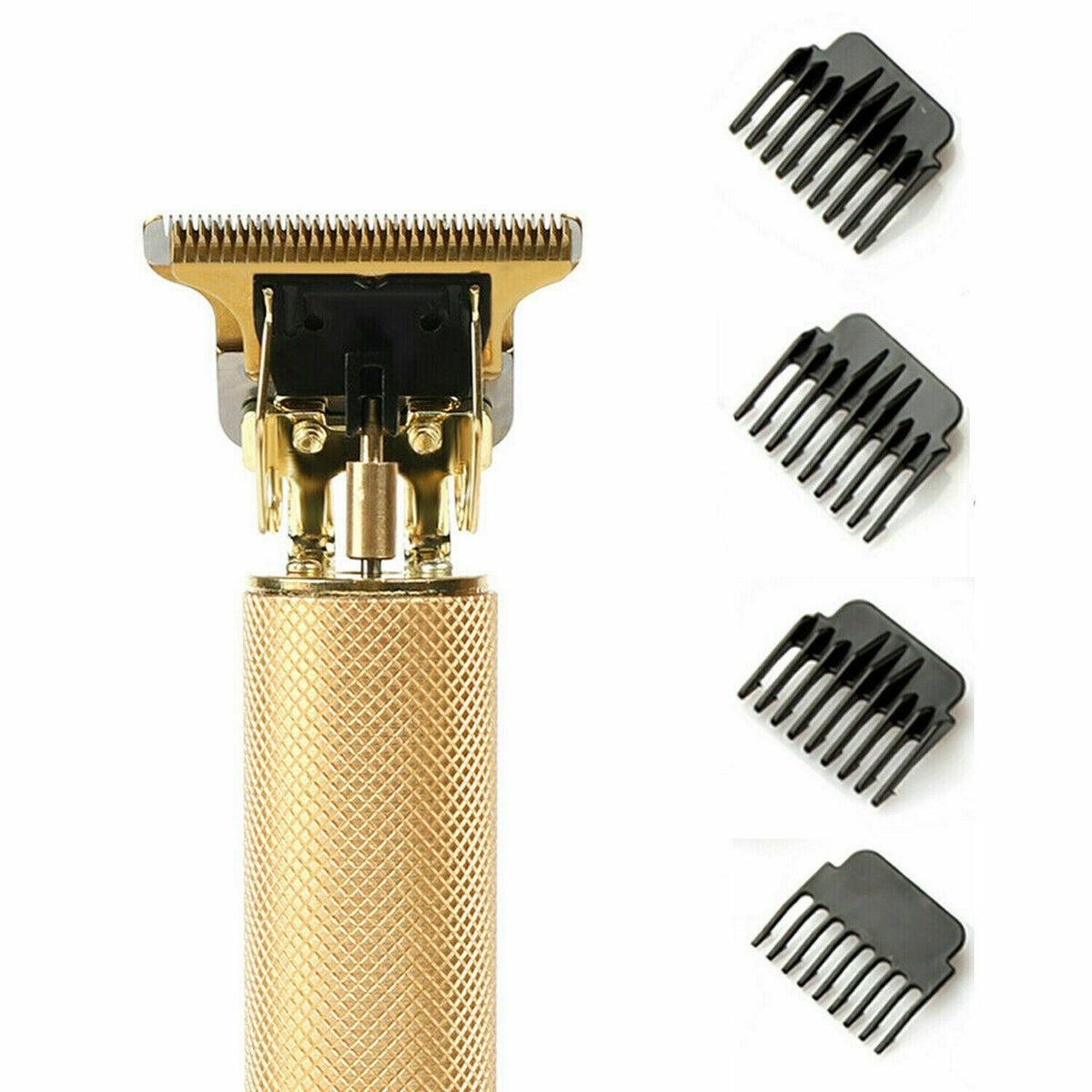Cordless Professional Hair Clipper & Beard Trimmer for Men & Women