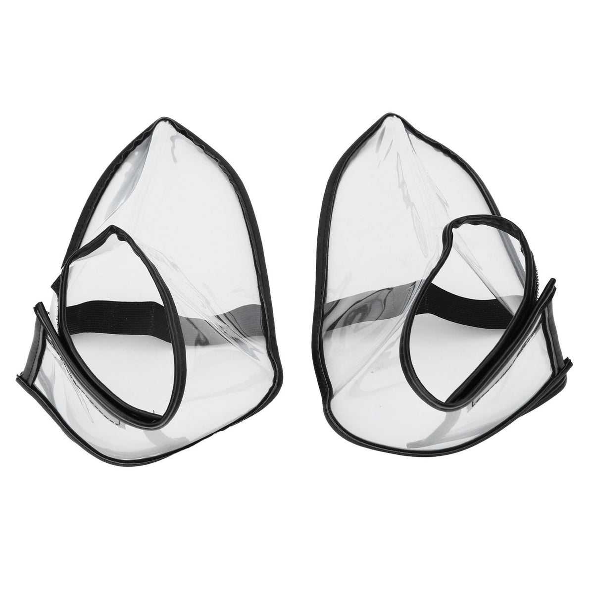 Waterproof Shoe Cover for Hairdressers & Spa Professionals - Adjustable & Foldable