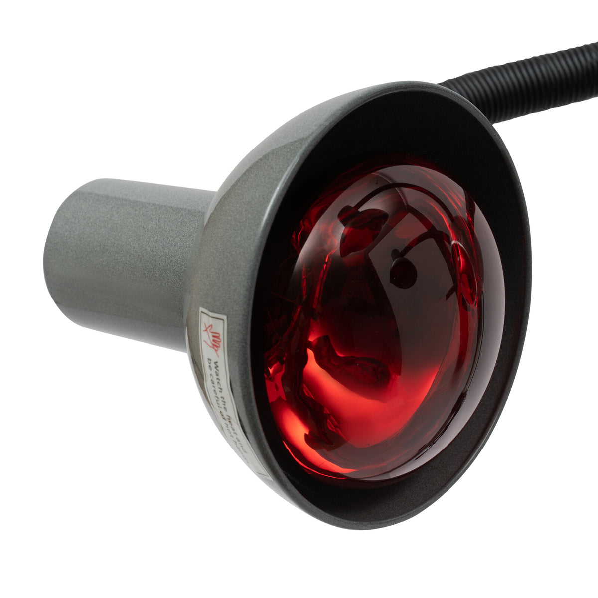 Infrared Hair Dryer & Heat Lamp for Salon Hair Color & Styling