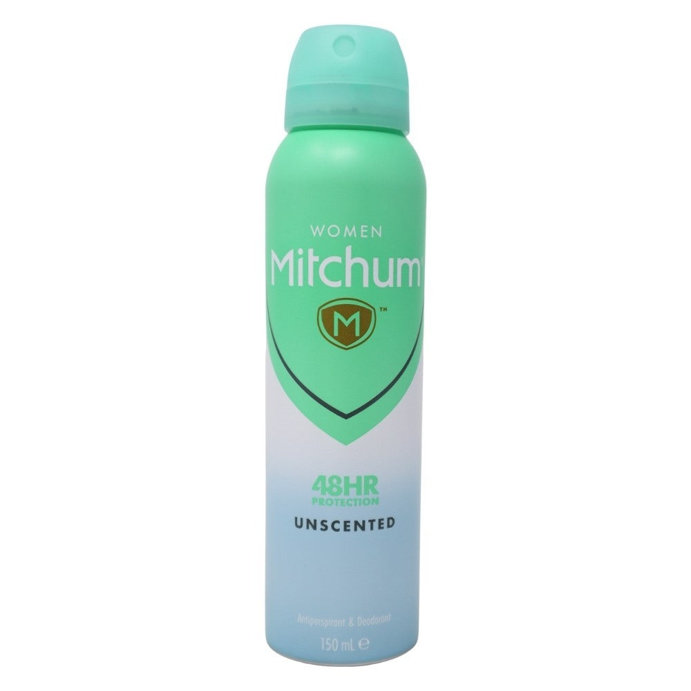 Women’s Unscented Antiperspirant & Deodorant Spray - 3 Pack, 5oz