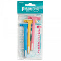 Body Shaving Razor Set 3 Pieces with Guard for Arms, Legs, Underarms