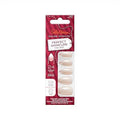 Press On Nails Set with Nail Files & Adhesive - Salon Effects Manicure
