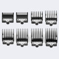 Hair Clipper Guard Attachments for BaByliss PRO Clippers - Replacement Comb Set