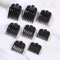 Universal Hair Clipper Guard Set - 8 Sizes for Wahl Clippers & Trimmers